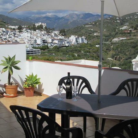 Casa Alta B&B Torrox Exteriér fotografie