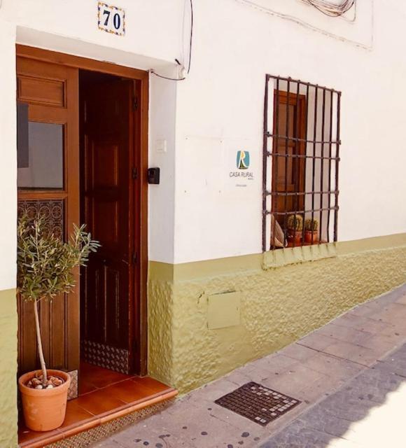 Casa Alta B&B Torrox Exteriér fotografie