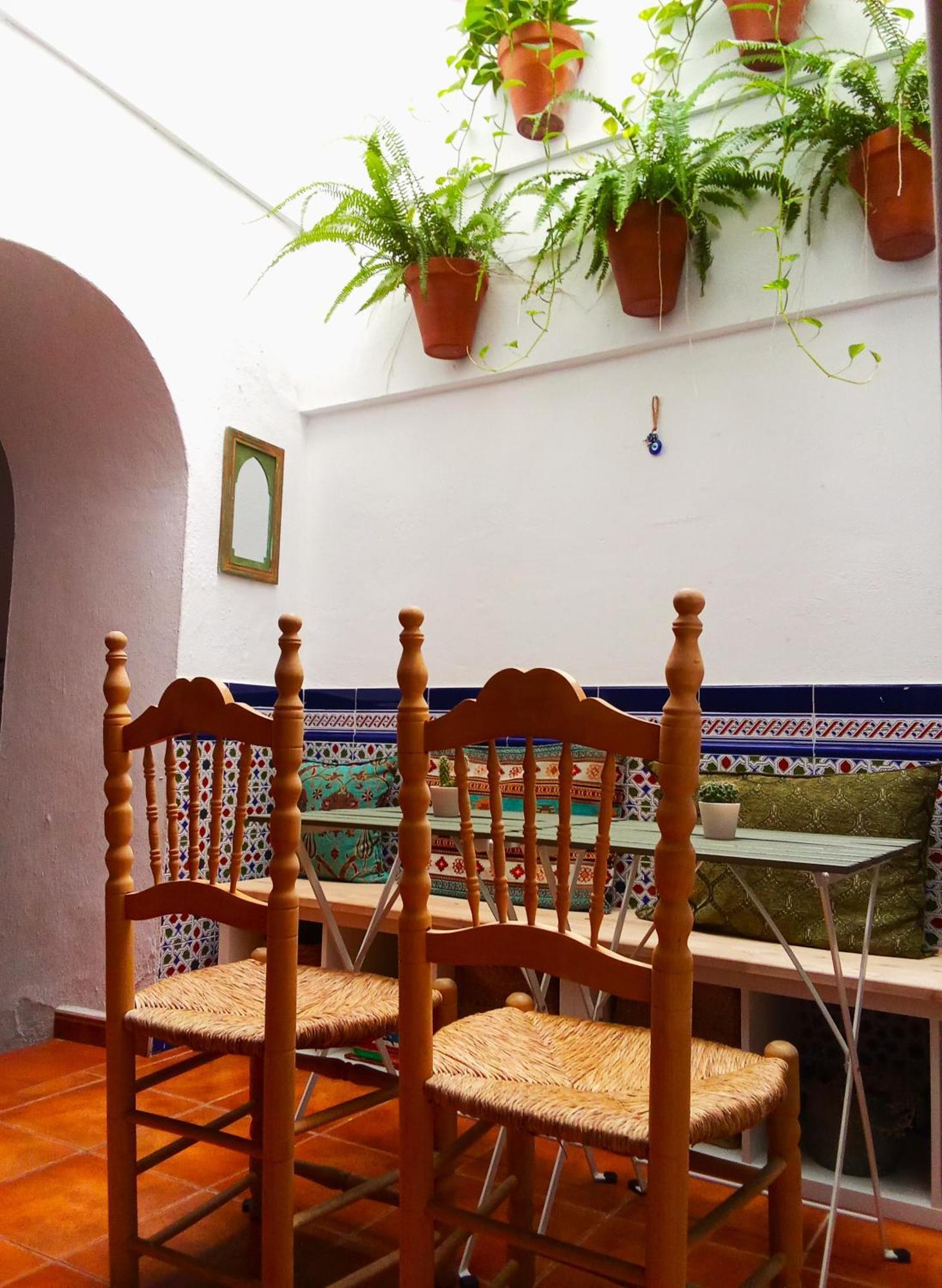 Casa Alta B&B Torrox Exteriér fotografie