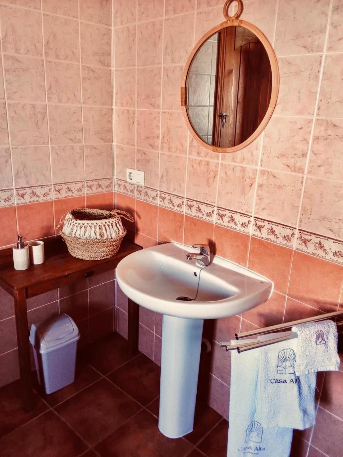 Casa Alta B&B Torrox Exteriér fotografie