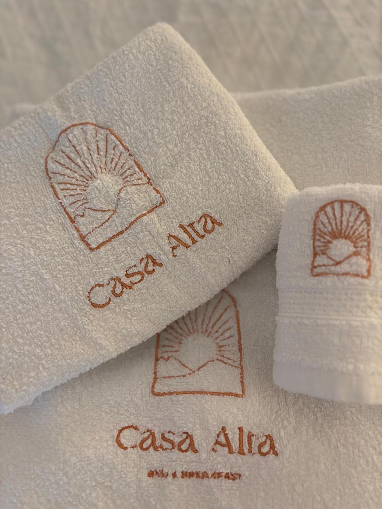 Casa Alta B&B Torrox Exteriér fotografie