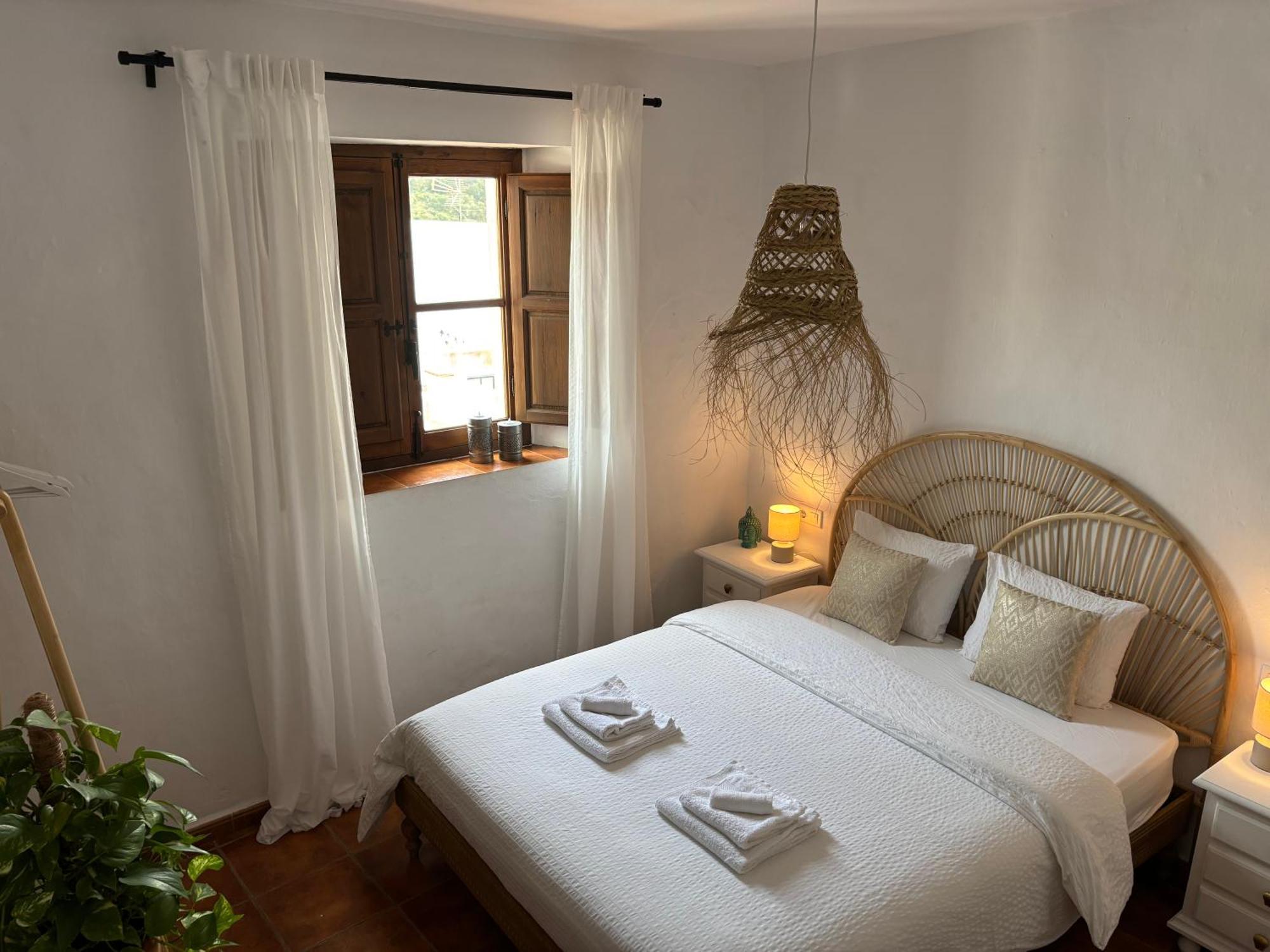 Casa Alta B&B Torrox Exteriér fotografie