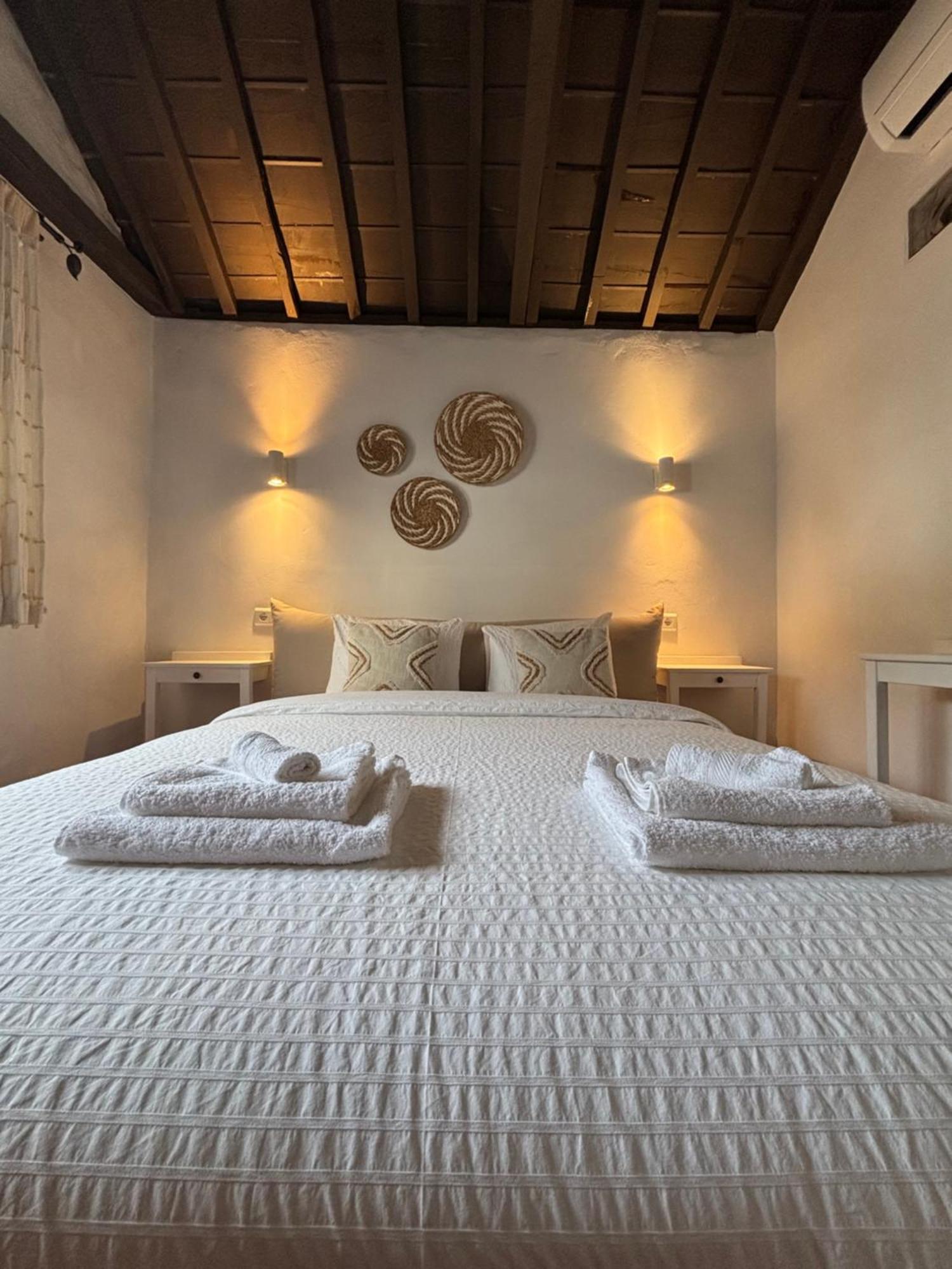 Casa Alta B&B Torrox Exteriér fotografie