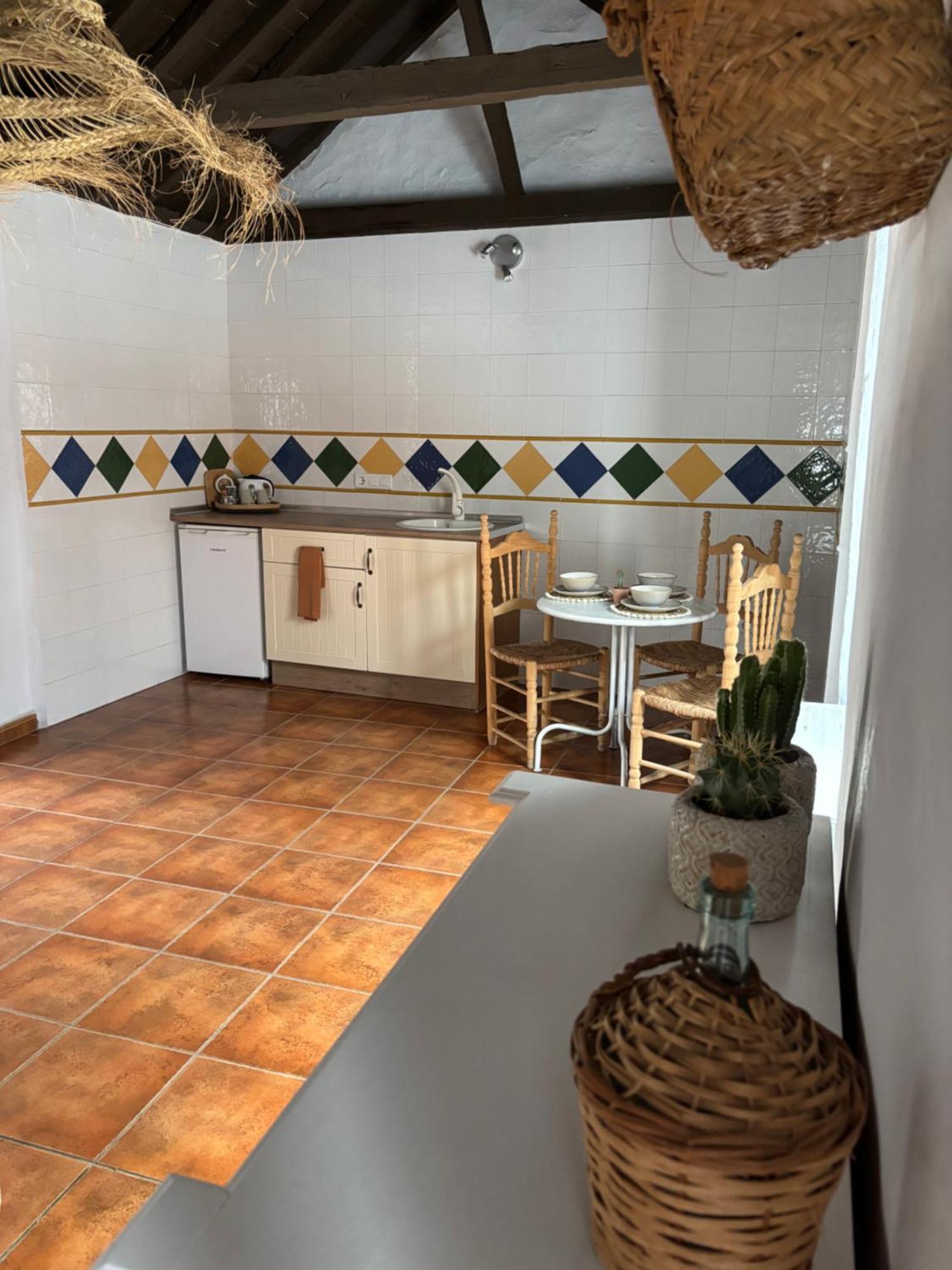 Casa Alta B&B Torrox Exteriér fotografie