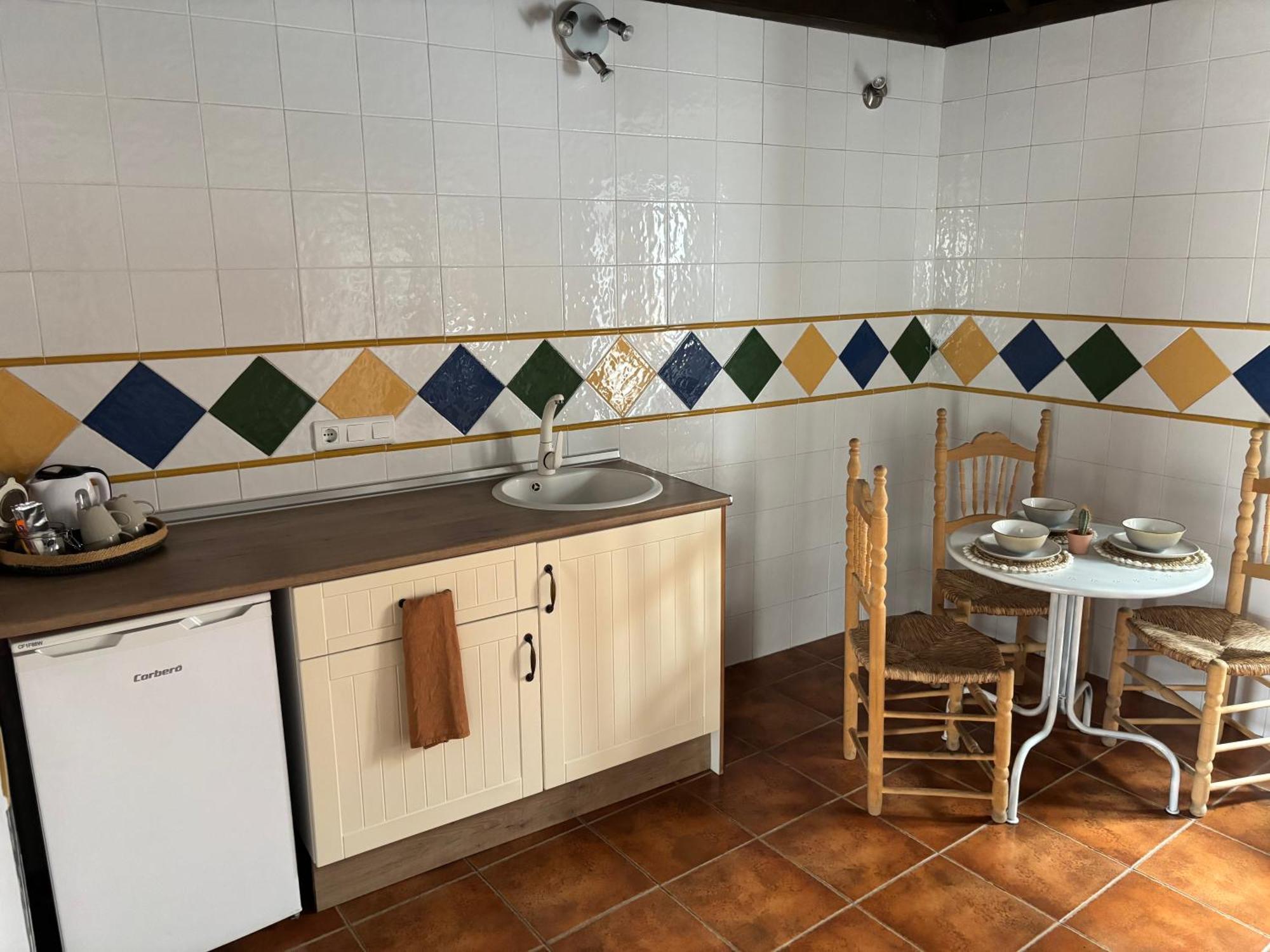 Casa Alta B&B Torrox Exteriér fotografie