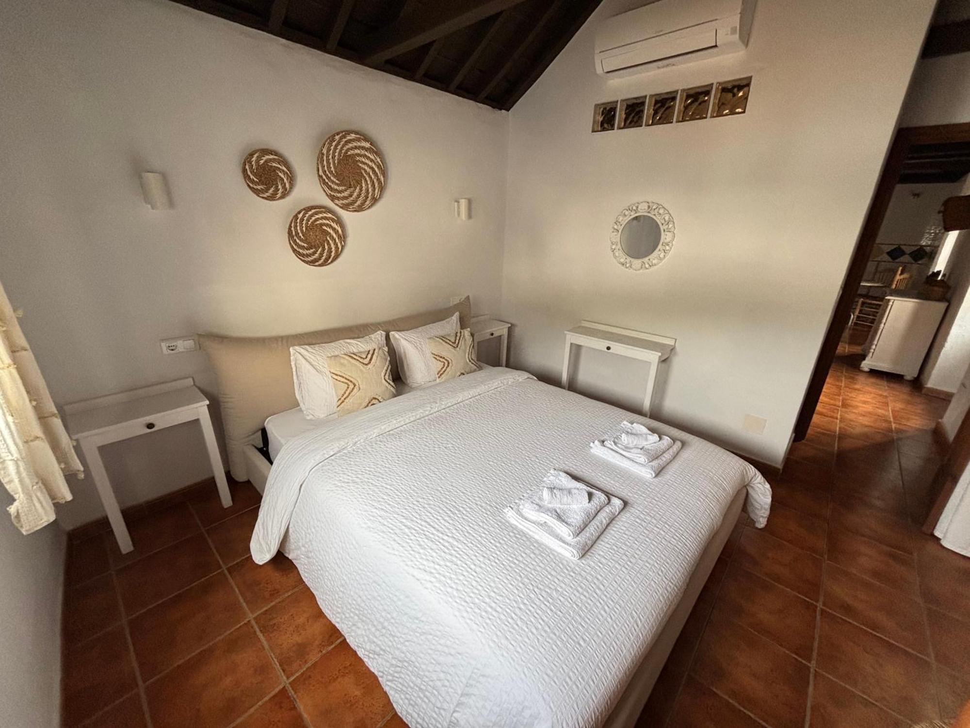 Casa Alta B&B Torrox Exteriér fotografie