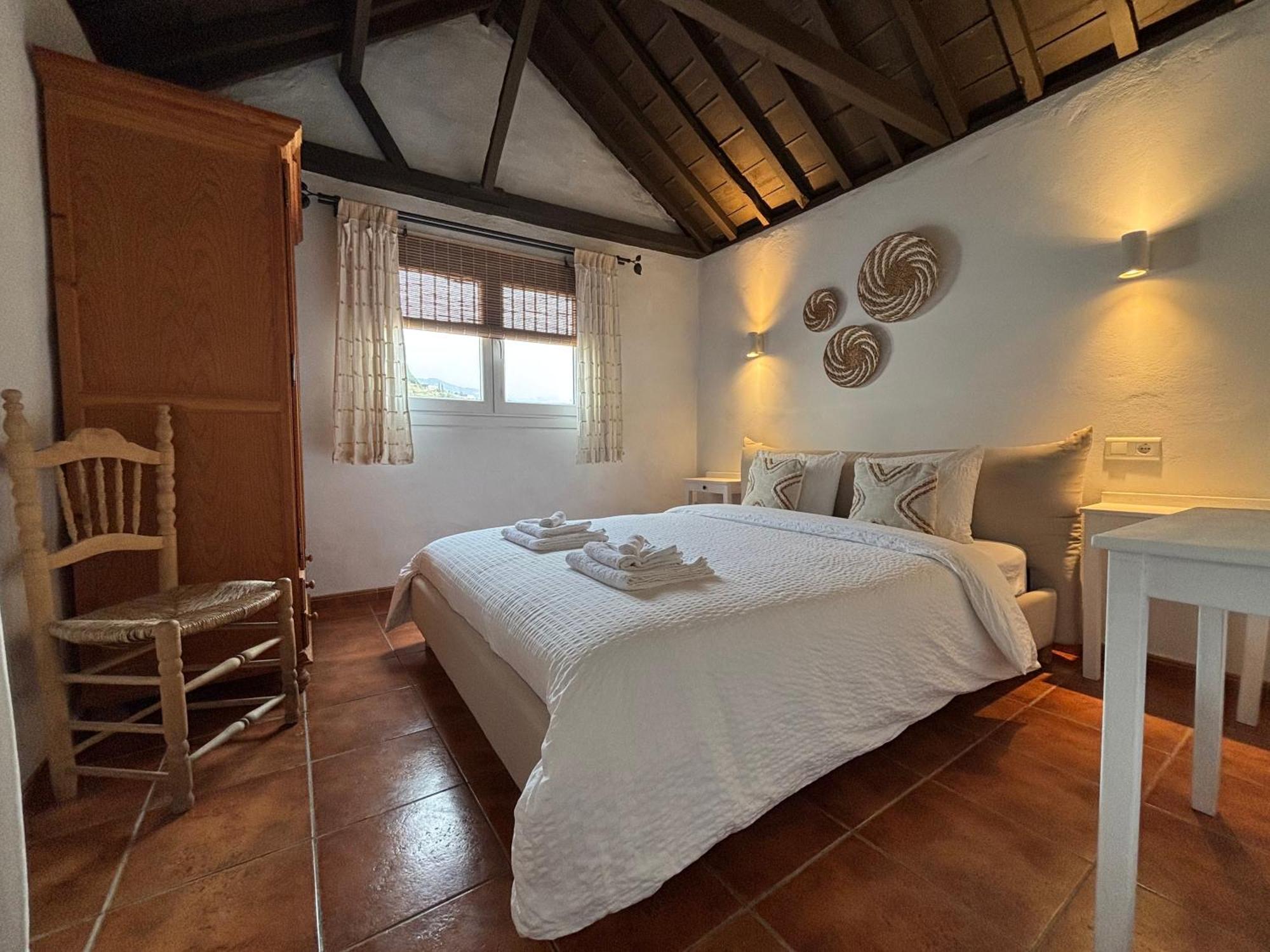 Casa Alta B&B Torrox Exteriér fotografie
