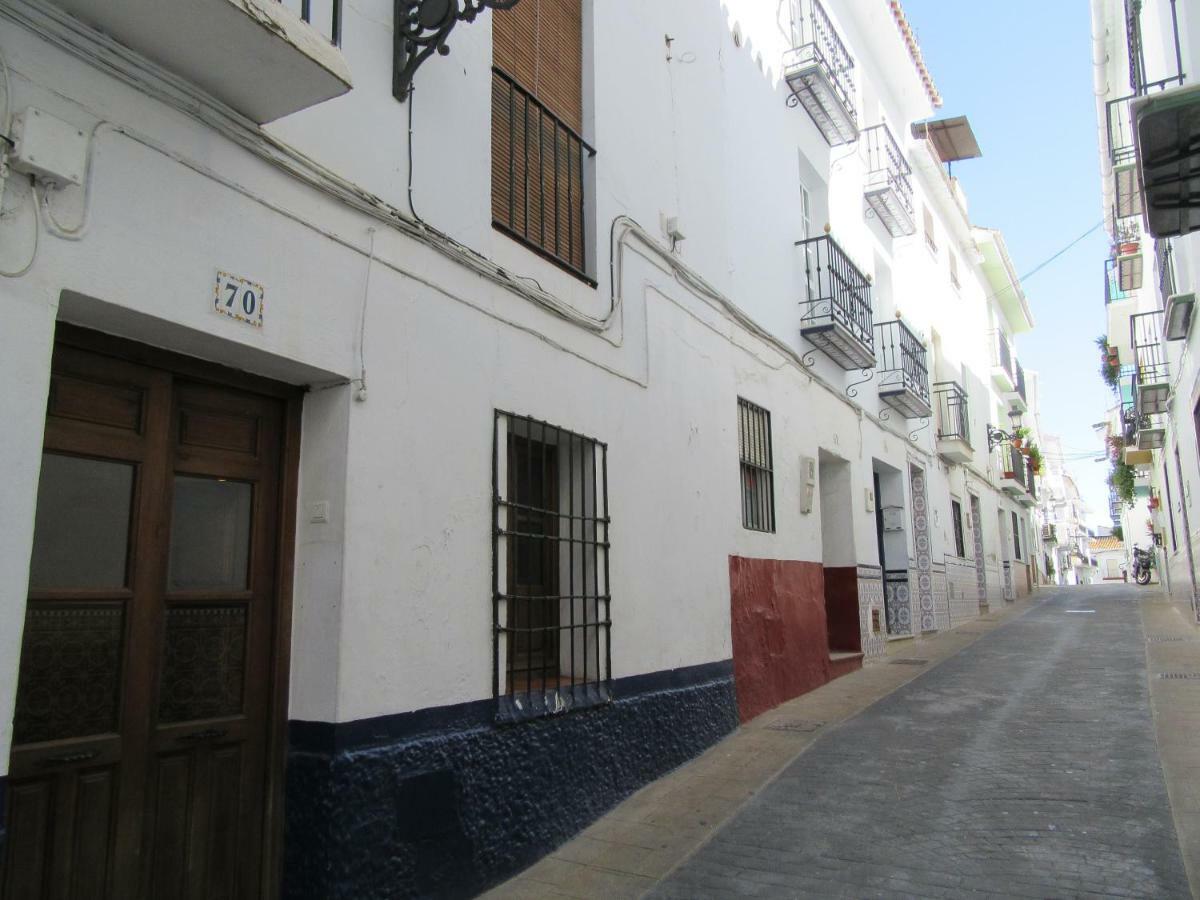 Casa Alta B&B Torrox Exteriér fotografie