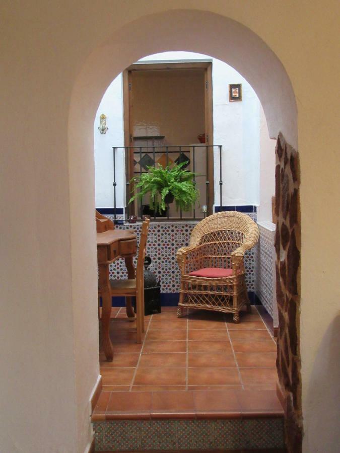 Casa Alta B&B Torrox Exteriér fotografie