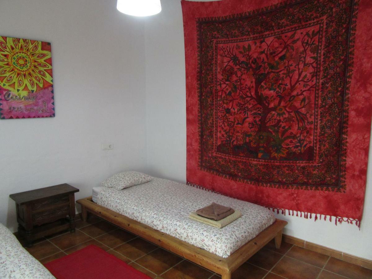 Casa Alta B&B Torrox Exteriér fotografie