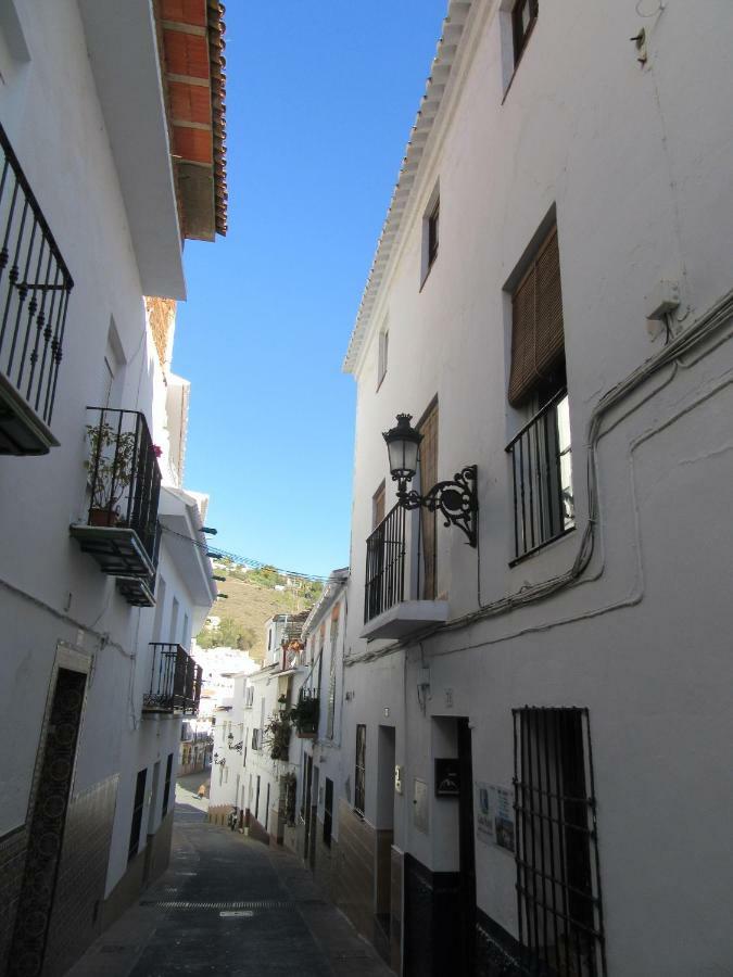 Casa Alta B&B Torrox Exteriér fotografie