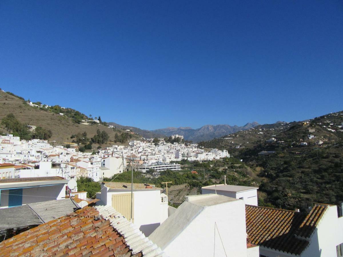 Casa Alta B&B Torrox Exteriér fotografie