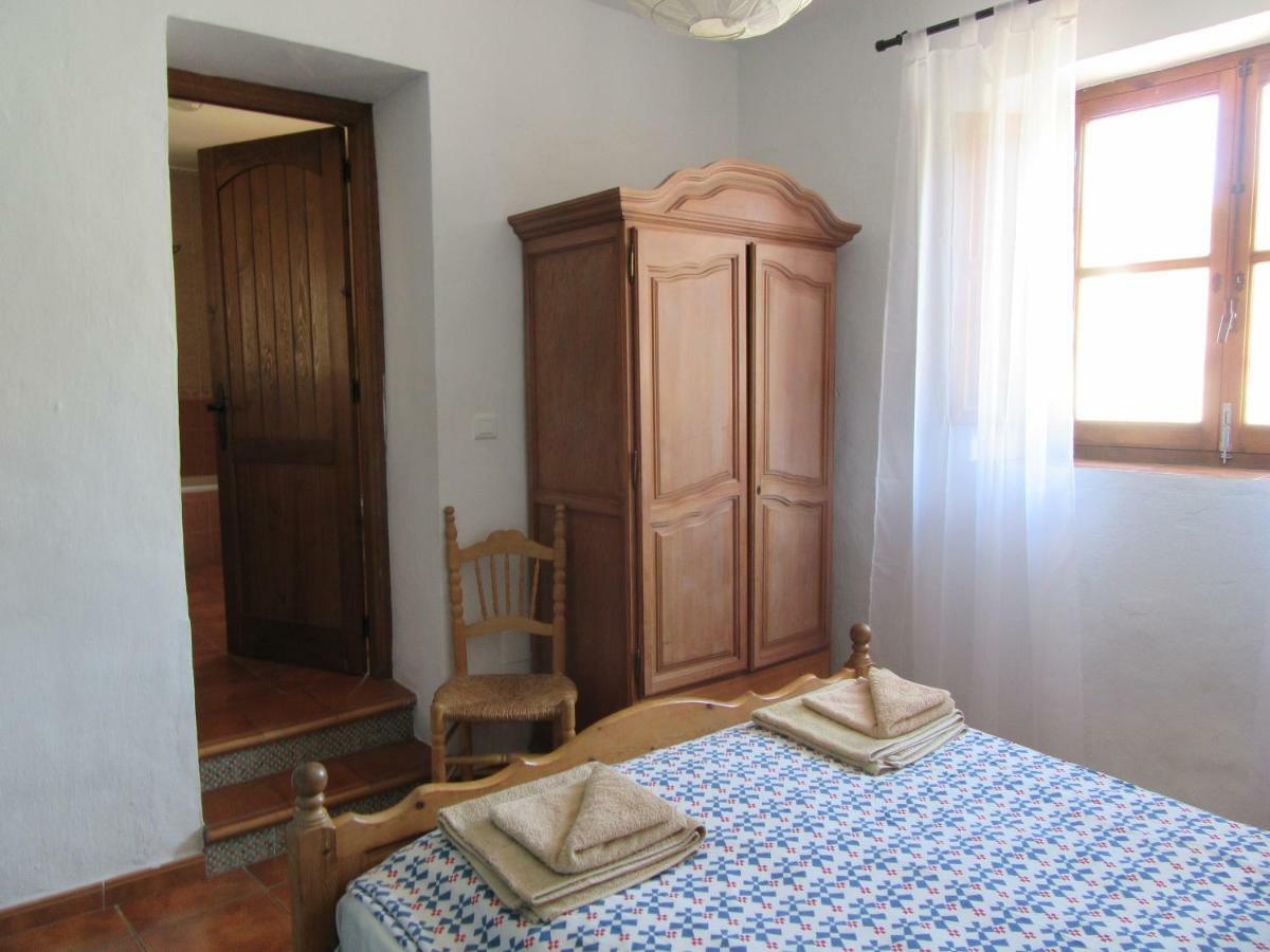 Casa Alta B&B Torrox Exteriér fotografie
