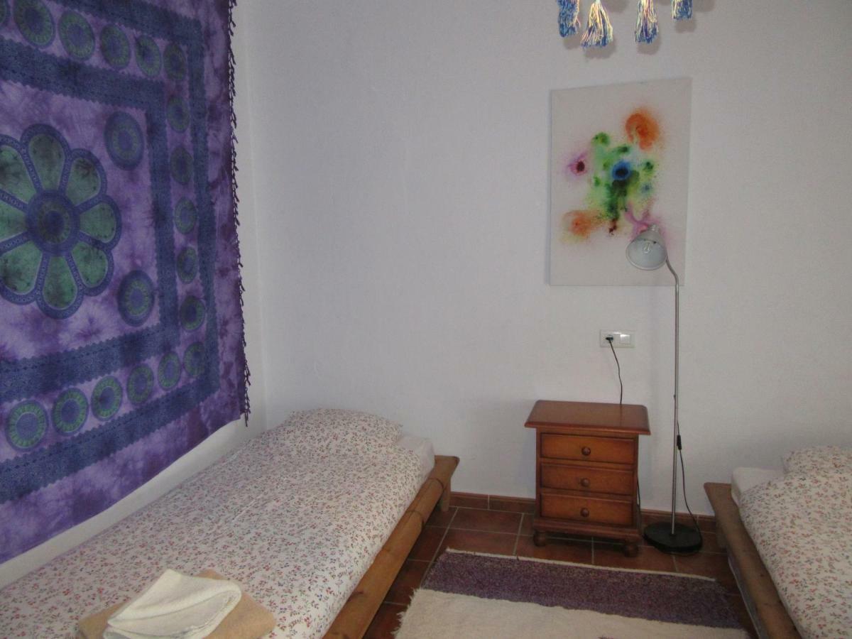 Casa Alta B&B Torrox Exteriér fotografie
