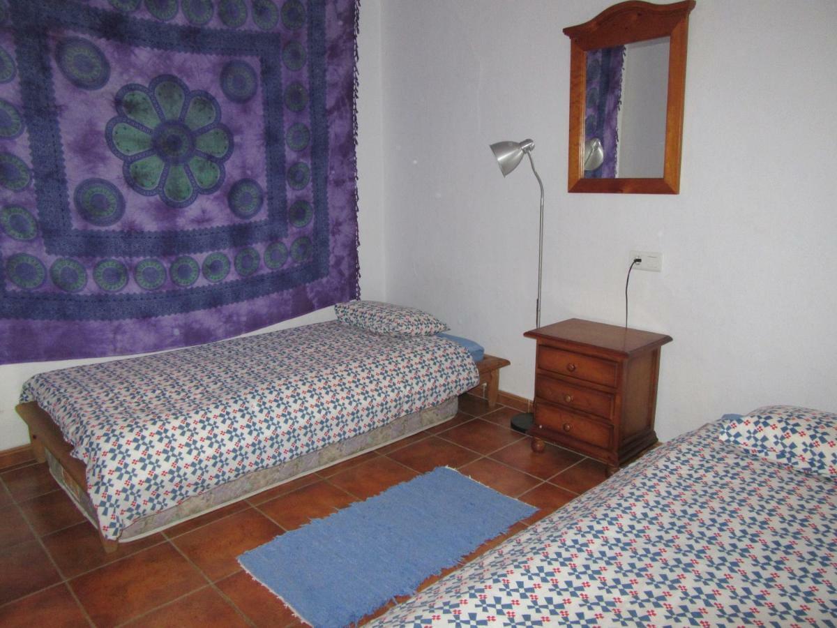 Casa Alta B&B Torrox Exteriér fotografie