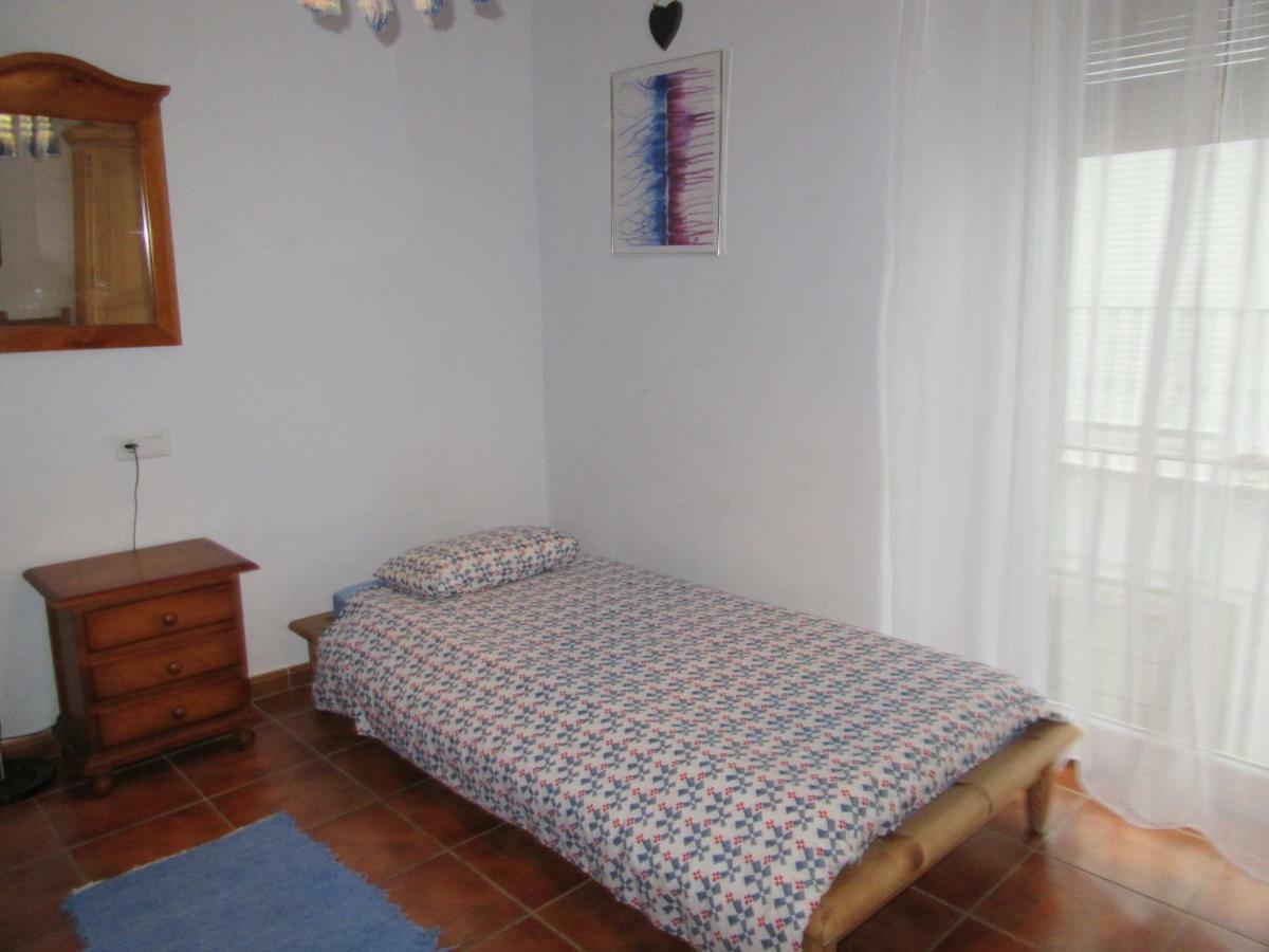 Casa Alta B&B Torrox Exteriér fotografie