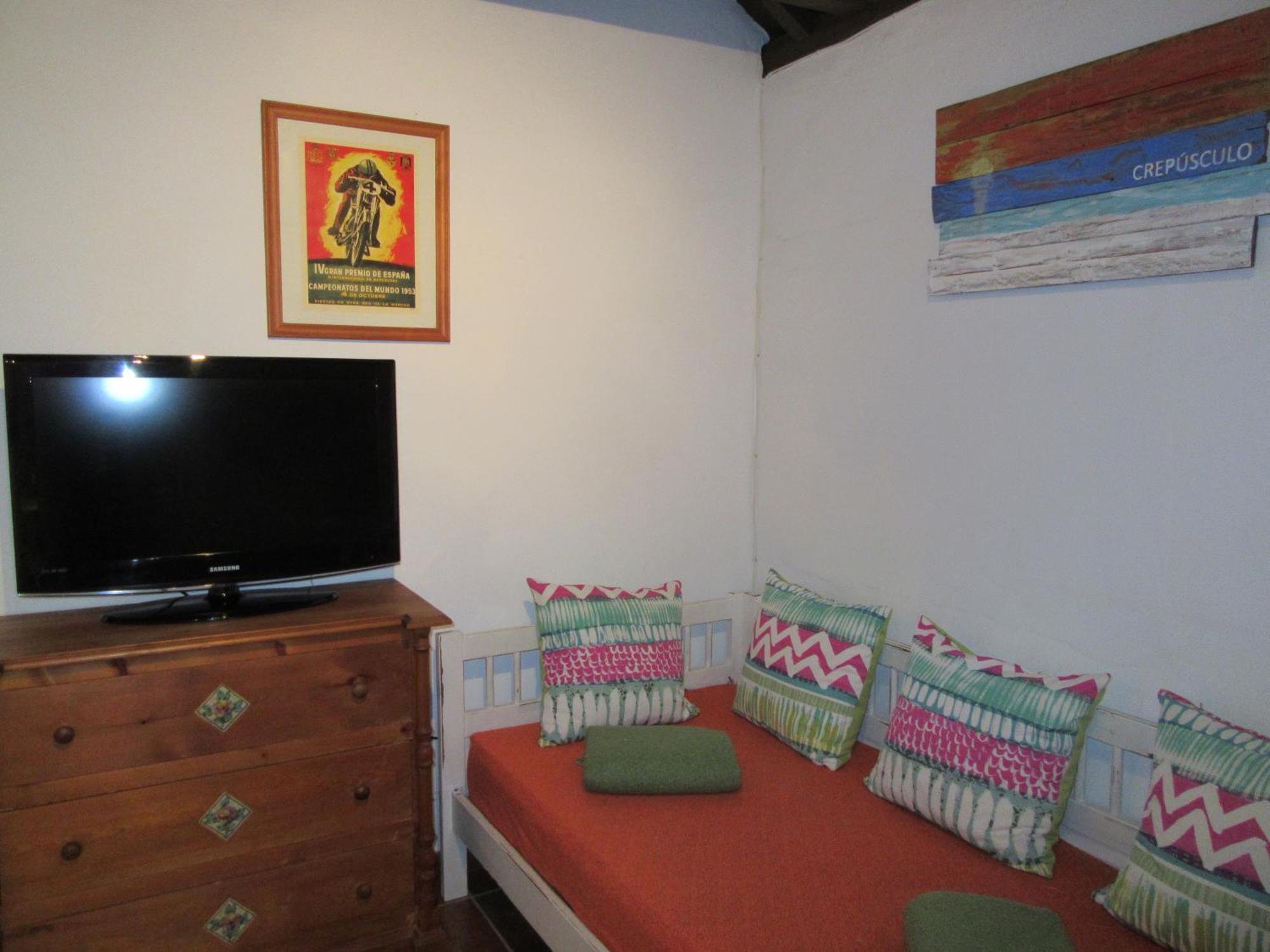 Casa Alta B&B Torrox Exteriér fotografie