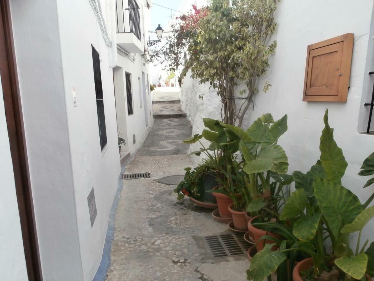 Casa Alta B&B Torrox Exteriér fotografie