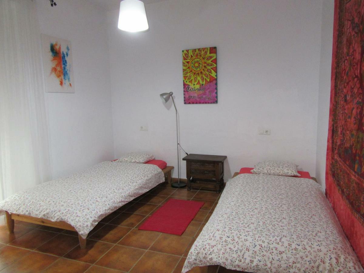 Casa Alta B&B Torrox Exteriér fotografie