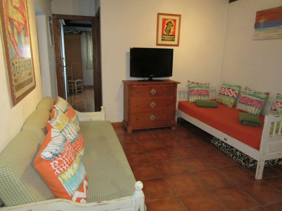 Casa Alta B&B Torrox Exteriér fotografie
