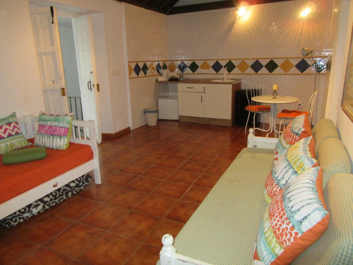 Casa Alta B&B Torrox Exteriér fotografie