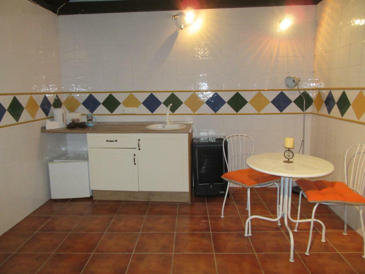 Casa Alta B&B Torrox Exteriér fotografie