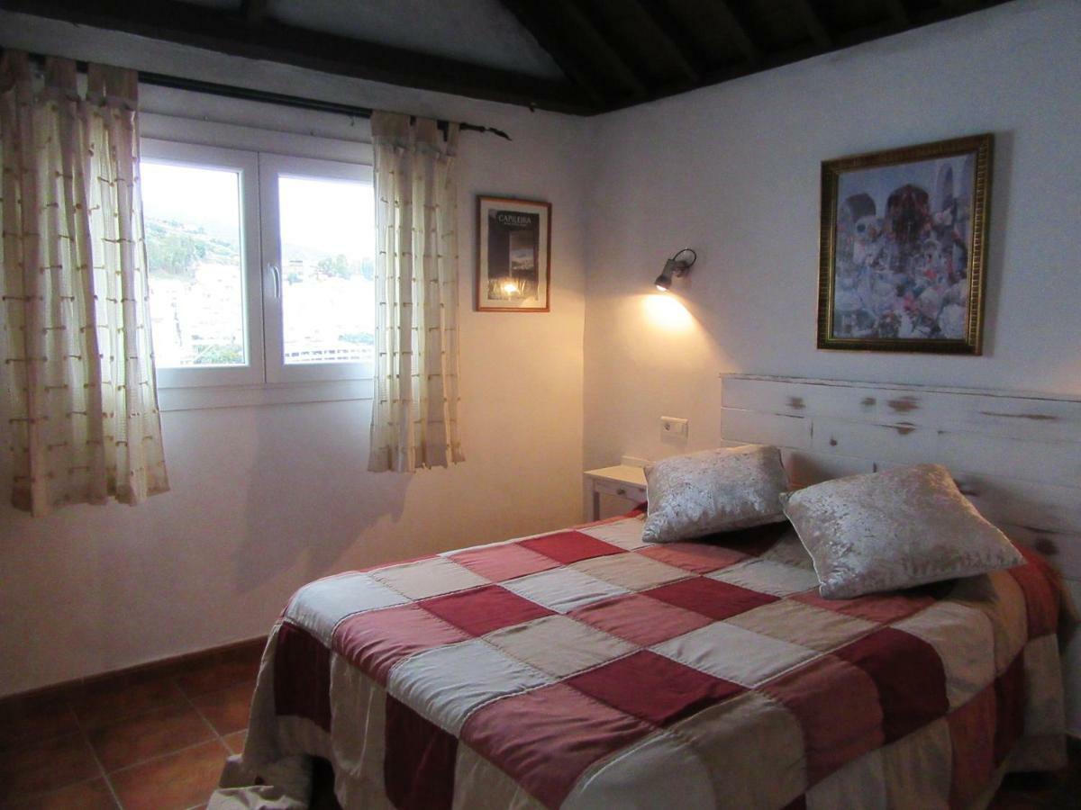 Casa Alta B&B Torrox Exteriér fotografie