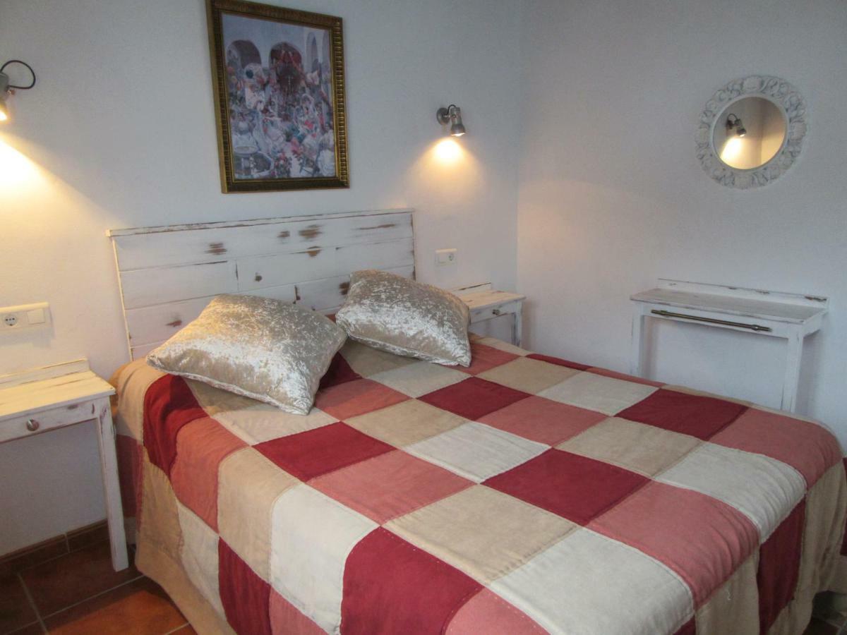 Casa Alta B&B Torrox Exteriér fotografie