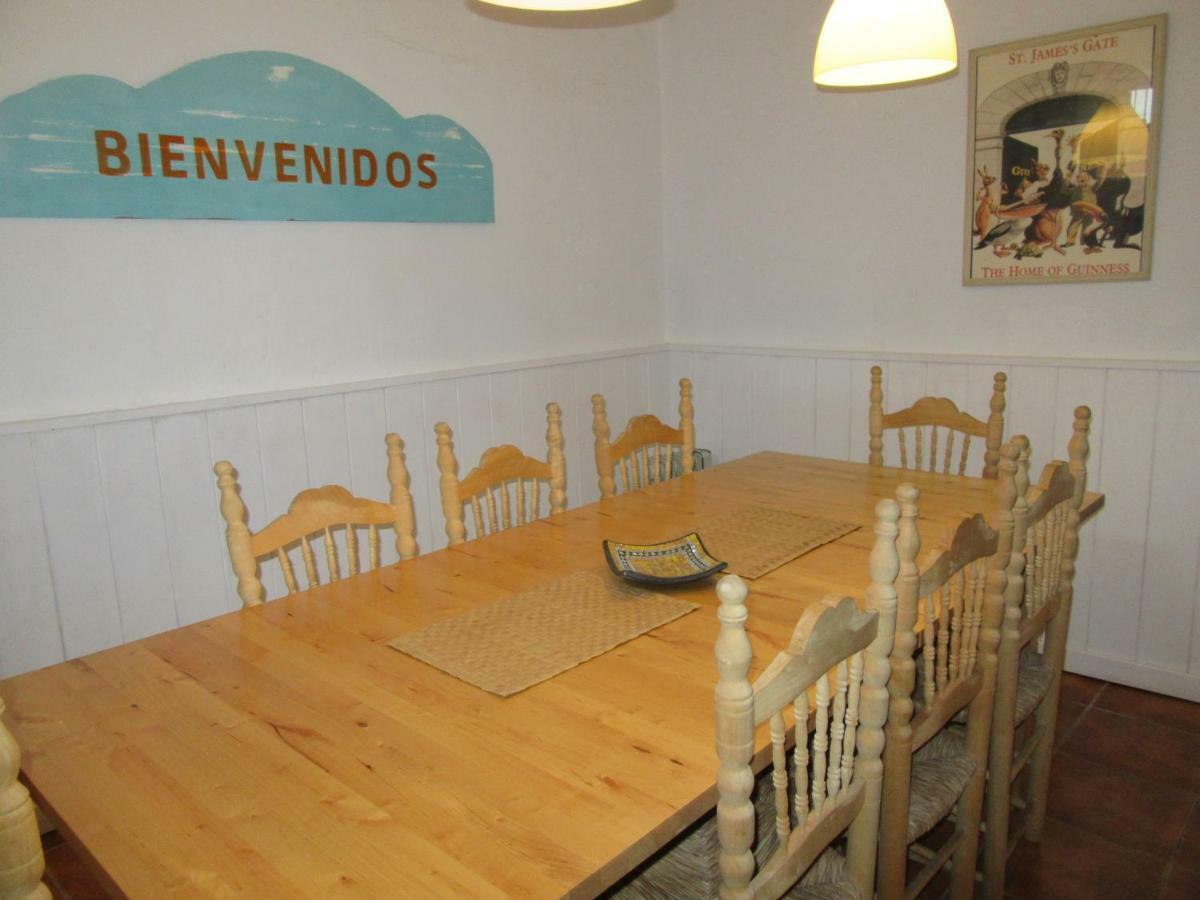 Casa Alta B&B Torrox Exteriér fotografie